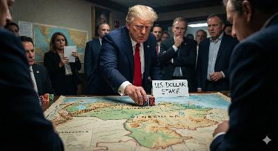 Ep. 182: The Trump Gamble on Venezuela
