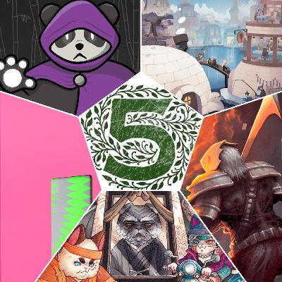 Episode 169: Slay The Spire: The Board Game, Neko Syndicate, No Thanks & I'm Out, Panda Royale, Snow Colony