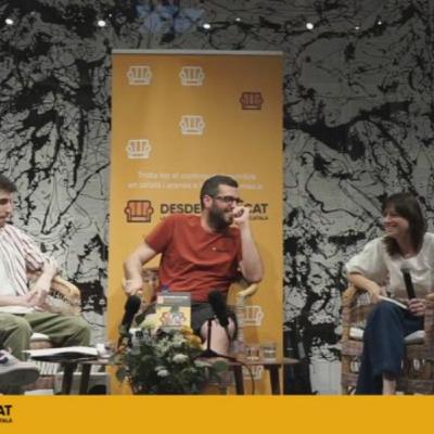 📚 Presentació 'El català a la carta' a Barcelona