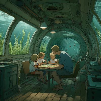 Papa, à quoi on joue ? 104 - FREEDOOOOOOOOM