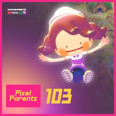 Episode 103 - Pokemon Pokopia & The Big Next Gen Chat (Xbox Project Helix Edition) – Pixel Parents Podcast