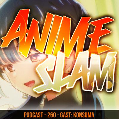 Podcast - 260 - Gast: Konsuma Podcast - 260 - Gast: Konsuma
