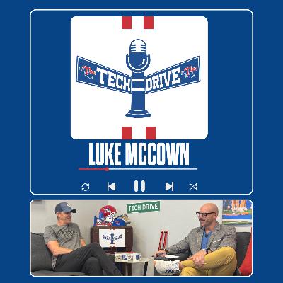 (BEST OF) Tech Drive - Luke McCown