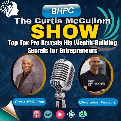 Top Tax Pro Reveals His Wealth-Building Secrets for Entrepreneurs