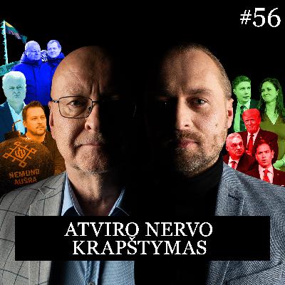 VALATKA | PANCEROVAS #56: Valdžios tyla rusų botams puolant Karolį Žukauską ir Lietuvą VALATKA | PANCEROVAS #56: Valdžios tyla rusų botams puolant Karolį Žukauską ir Lietuvą