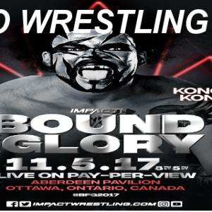 74: 074 - Bound For Glory Kongo Kong