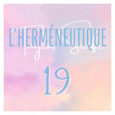 #19 Traduction : It's nice to have a friend  – L'herméneutique Taylor Swift
