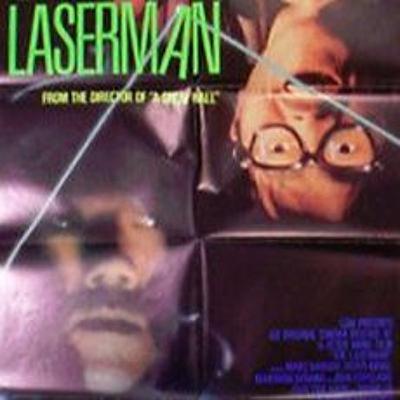 Season 8, Ep. 3: The Laser Man Season 8, Ep. 3: The Laser Man