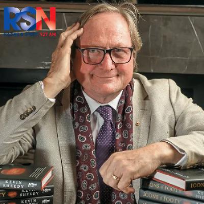 Icons of Footy by Kevin Sheedy