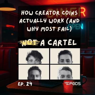 How Creator Coins Actually Work (And Why Most Fail)