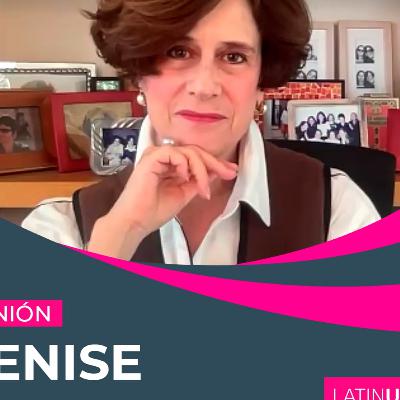 La corona criminal sobre México no es de diamantes, es de latón: Denise Dresser