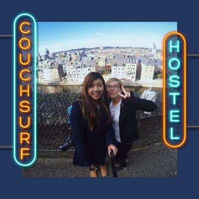 EP42 旅行住宿大檢閱！回港隔離分享 x Hostel眾生相