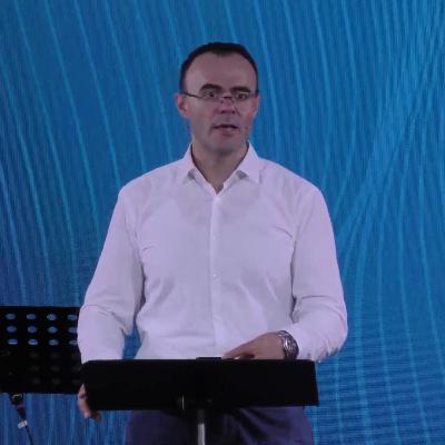 Pentru a fi schimbat și nu doar botezat - Dan Lucaci