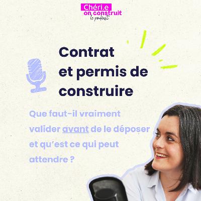 Permis de construire : que faut-il vraiment valider avant de le déposer?