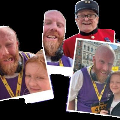 From Shrewsbury to the Sahara: Neil's Road to the Marathon des Sables
