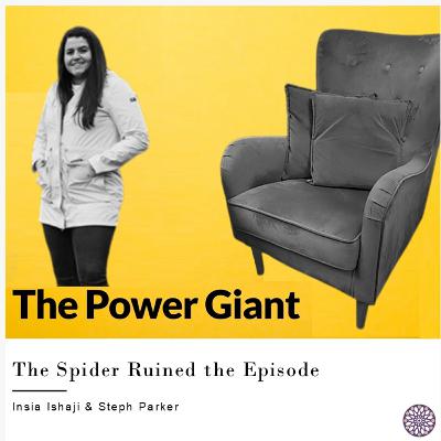The Spider Ruined the Episode The Spider Ruined the Episode
