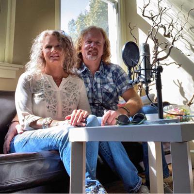 Walter Finley and April Dawn Walter Finley and April Dawn