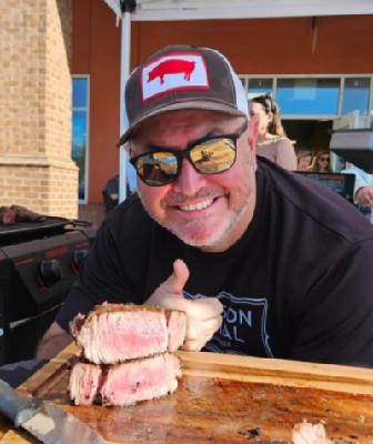 Matt Thompson Matt Thompson