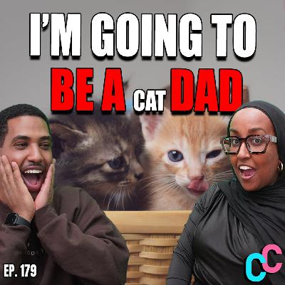 Amir's Going to be a DAD!