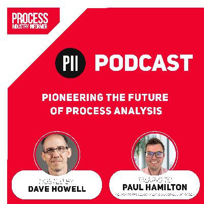 Pioneering the future of Process Analysis