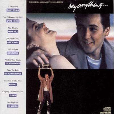 68: Top 10 (?) Soundtracks of the 80's