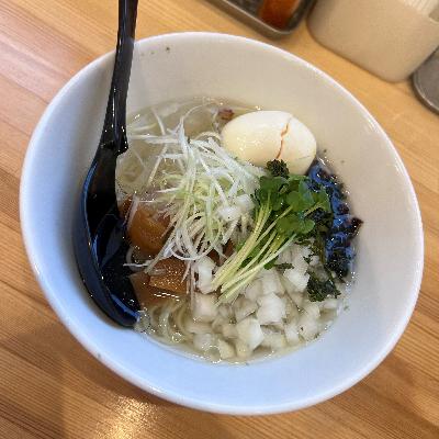 まきむーの麺食い☆３つ！酒家 らっ衆(磐田市）