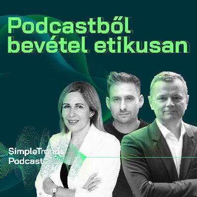 Podcastből bevétel etikusan: így hoz üzletet és monetizálható megfelelően a podcast