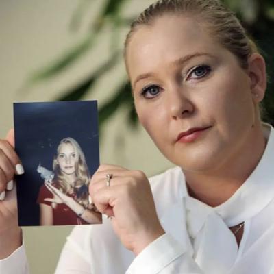 Virginia Giuffre Dies by “Suicide”