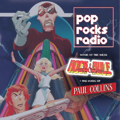 When Rock ‘n’ Roll Still Believed It Could Change the World | Rock & Rule + Paul Collins