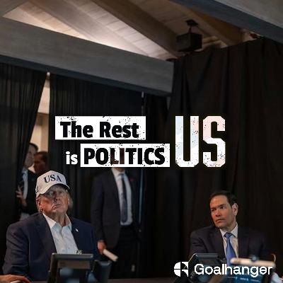 164. Iran’s Leader Dead: What’s Trump’s Next Move?
