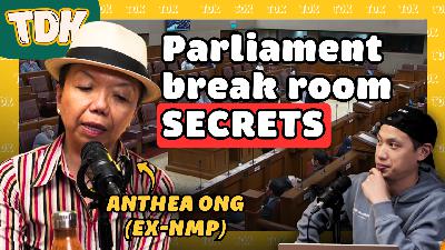 SPILLING TEA On SG Parliament Meetings!!! SPILLING TEA On SG Parliament Meetings!!!