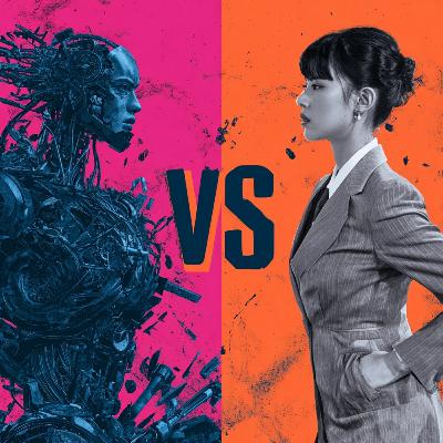 EP24- 亞洲加班文化 vs AI:企業絕不敢用AI做的 3 件事!! EP24- 亞洲加班文化 vs AI:企業絕不敢用AI做的 3 件事!!