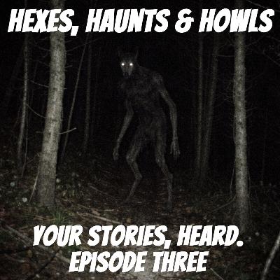 Episode Three - Your Stories, Heard.