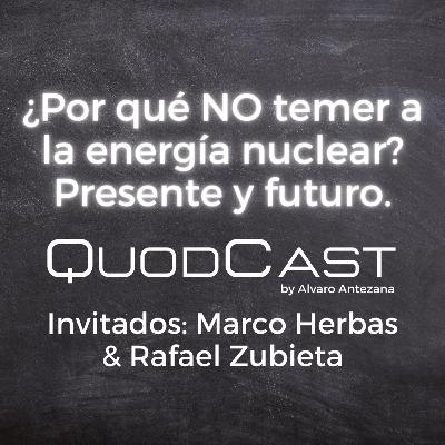 #1 ¿Por qué NO temer a la energía nuclear? Presente y futuro #1 ¿Por qué NO temer a la energía nuclear? Presente y futuro