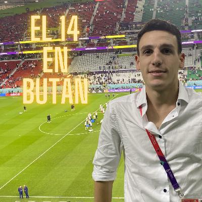 1x06 Nacho Z: fútbol, la excusa perfecta