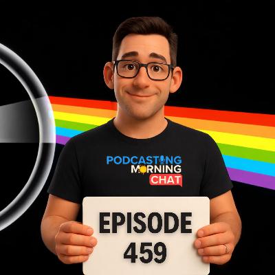 459. Three Reasons This Radiolab Episode Hooks You Hard