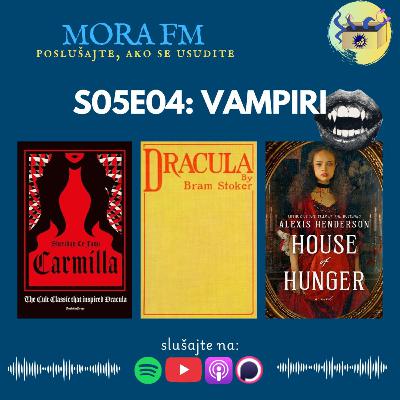 S05E04: Vampiri S05E04: Vampiri