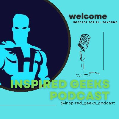 Inspired Geeks & Spirited Nerds- Marvel & DC Cinematic Universe Dream Casting Discussion Inspired Geeks & Spirited Nerds- Marvel & DC Cinematic Universe Dream Casting Discussion
