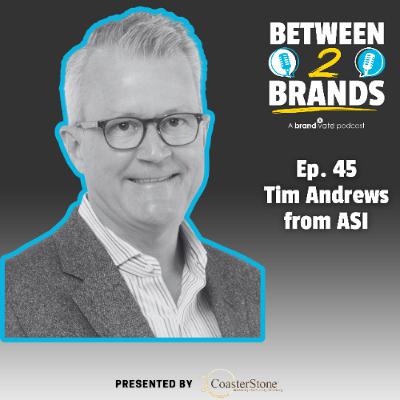 Ep. 45 - Tim Andrews from ASI