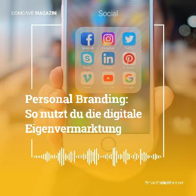 Personal Branding - COMCAVE