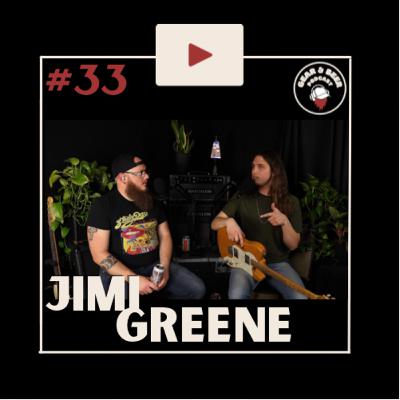 Gear & Beer Episode 33: Jimi Greene