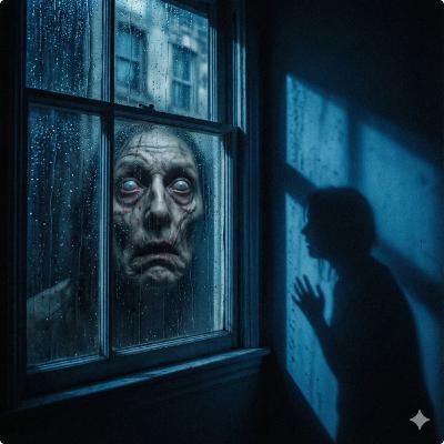 نادر فودة: كائنات الظلام (1) | أسرار عشائر الجن وقصة "الوجه الملتصق بالزجاج"