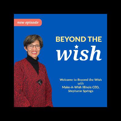 Welcome to Beyond The Wish ft. Stephanie Springs Welcome to Beyond The Wish ft. Stephanie Springs