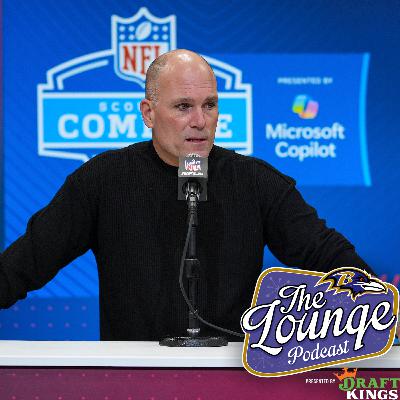 Previewing the 2026 NFL Scouting Combine | The Ravens Lounge Podcast #884
