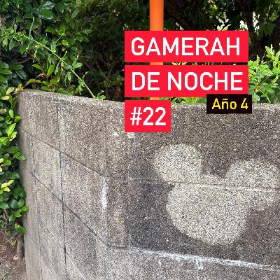 Gamerah de noche A4 #22: Juegos de veranito