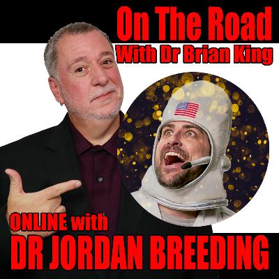 COMEDY WRITER Dr Jordan Breeding is not a real doctor, but he is really breeding! COMEDY WRITER Dr Jordan Breeding is not a real doctor, but he is really breeding!