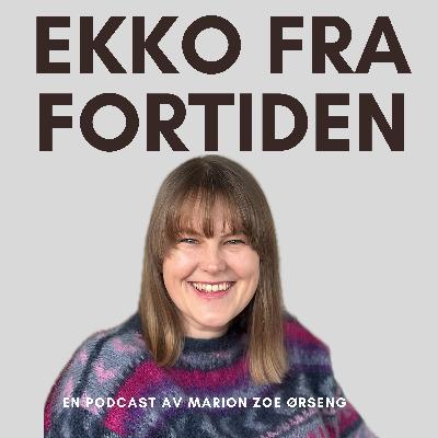 #9 Å vokse opp som fosterbarn med Dan Robin