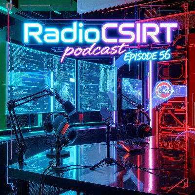 RadioCSIRT Italian Edition – Attualità Cybersecurity di sabato 20 dicembre 2025 (Ep.56)