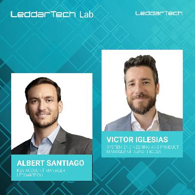 The Journey to Smarter Parking with Leddartech and Ficosa