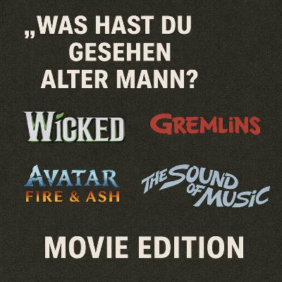 #43 - Was hast Du gesehen alter Mann - Avatar Edition